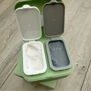 WNP Dual Cleansing Clay Mask